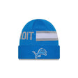 Lions 2024 New Era Sideline Tech Knit