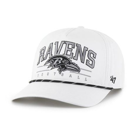 Ravens Men's '47 Roscoe Speckle Hitch Hat