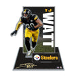 Steelers TJ Watt 3D Collector Stand