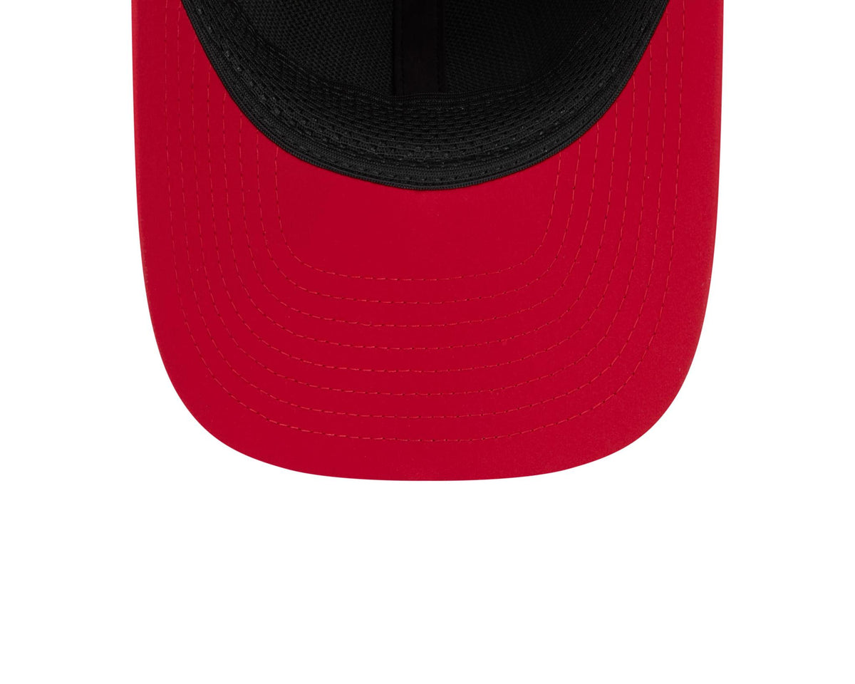 49ers 2026 New Era Men's 39THIRTY Sideline Hat Pro Football Hall of Fame