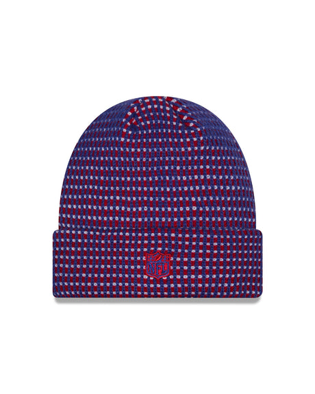 Giants 2026 New Era Men's Sideline Cold Weather Knit Pro Football Hall of Fame
