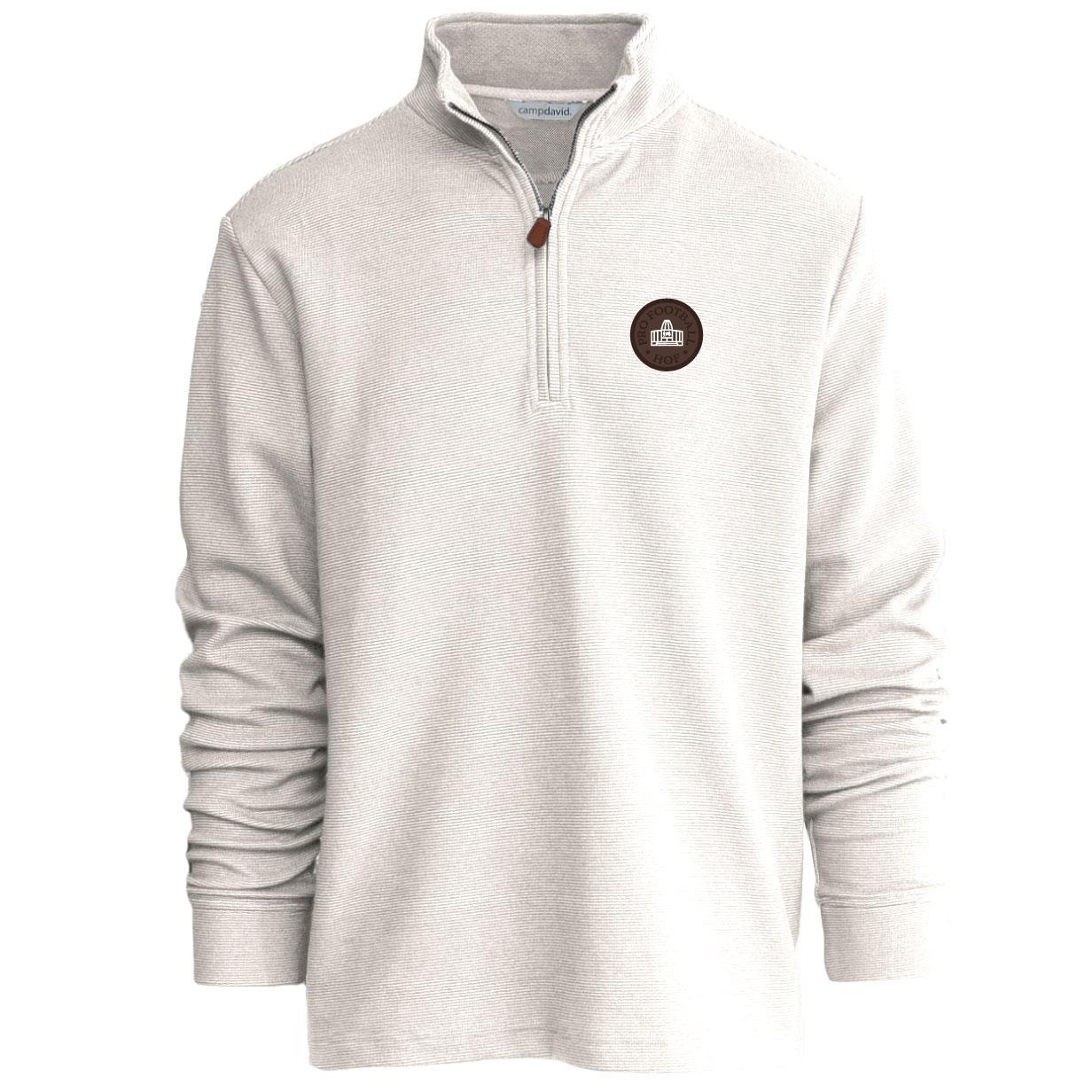 Hall of Fame 2026 Camp David Men's Circle patch 1/4 Zip