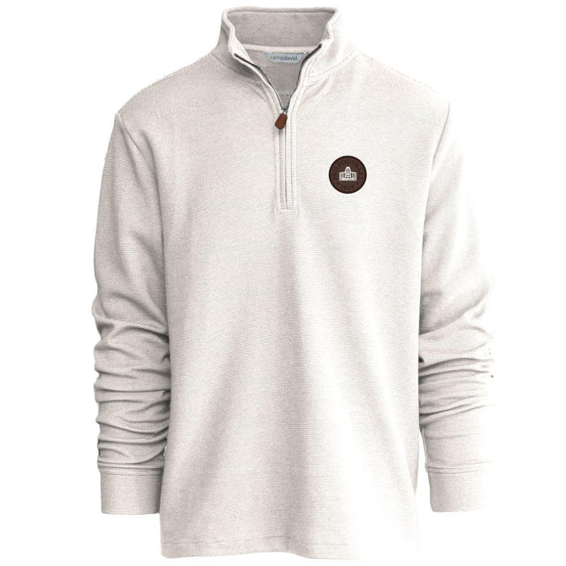 Hall of Fame 2026 Camp David Men's Circle patch 1/4 Zip