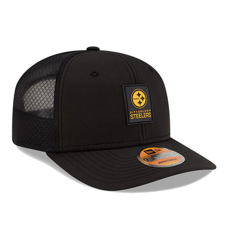Steelers 2025 New Era Men's 9SEVENTY Sideline Hat