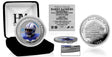 Barry Sanders 2004 NFL Hall of Fame Silver Color Coin