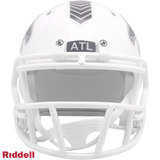 Falcons 2024 Salute to Service Mini Helmet