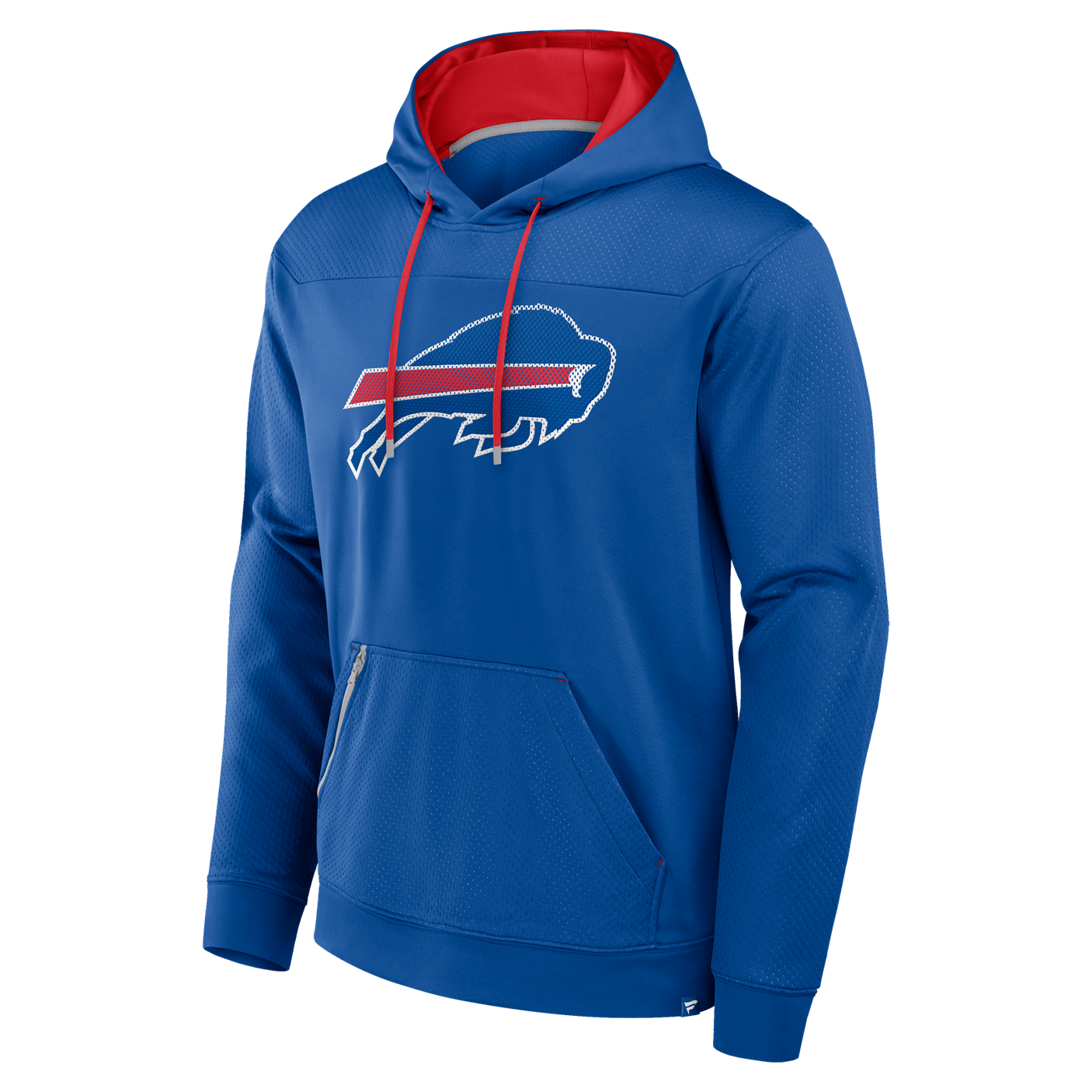 Bills 2024 Fanatics Men's Defender Dot Sweatshirt