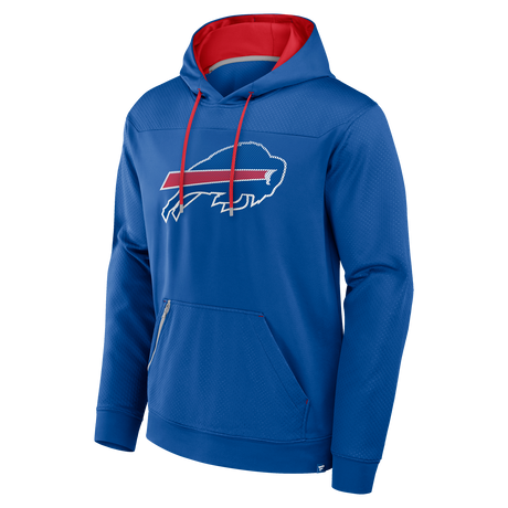 Bills 2024 Fanatics Men's Defender Dot Sweatshirt