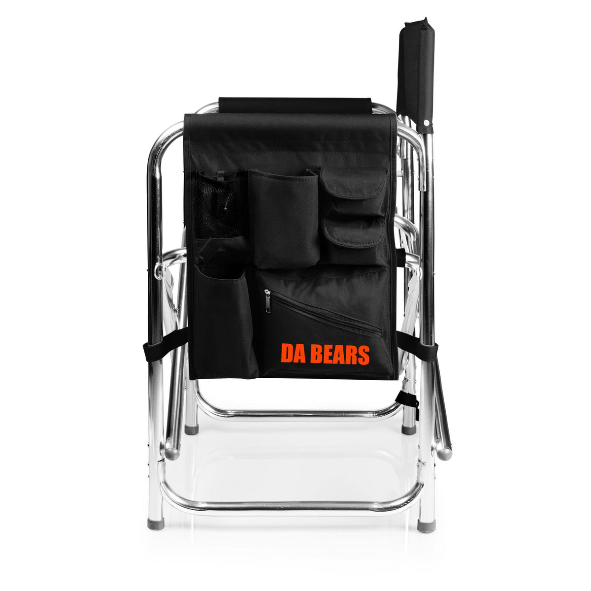 Bears Black Sports Chair