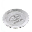 San Francisco 49ers Aluminum Logo Coaster