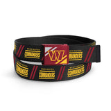 Commanders Stripe Belt Pro Football Hall of Fame