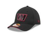 Commanders 2026 New Era Men's 39THIRTY Sideline Hat Pro Football Hall of Fame
