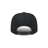 Steelers Men's New Era 9SEVENTY Stretch Snap Patched Hat