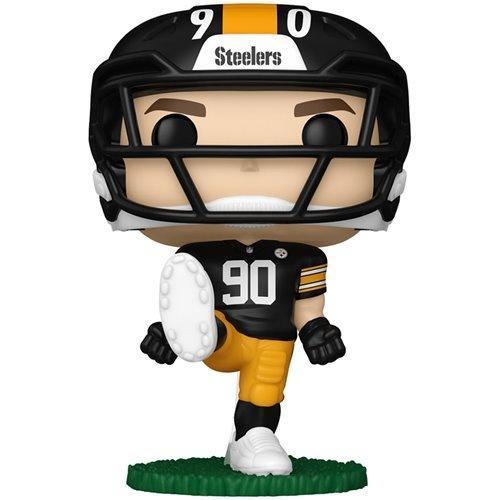 Steelers TJ Watt NFL Funko Pop! 351 Pro Football Hall of Fame
