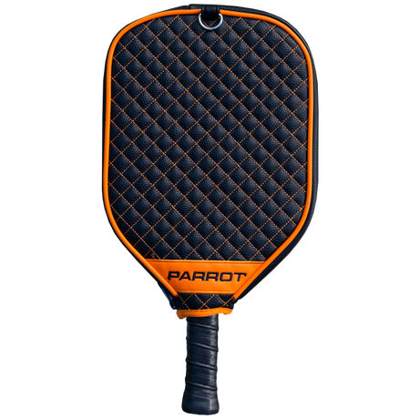 Bengals Quilted Pickleball Paddle Cover