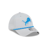 Lions 2025 New Era Men's 39THIRTY Performance Hat