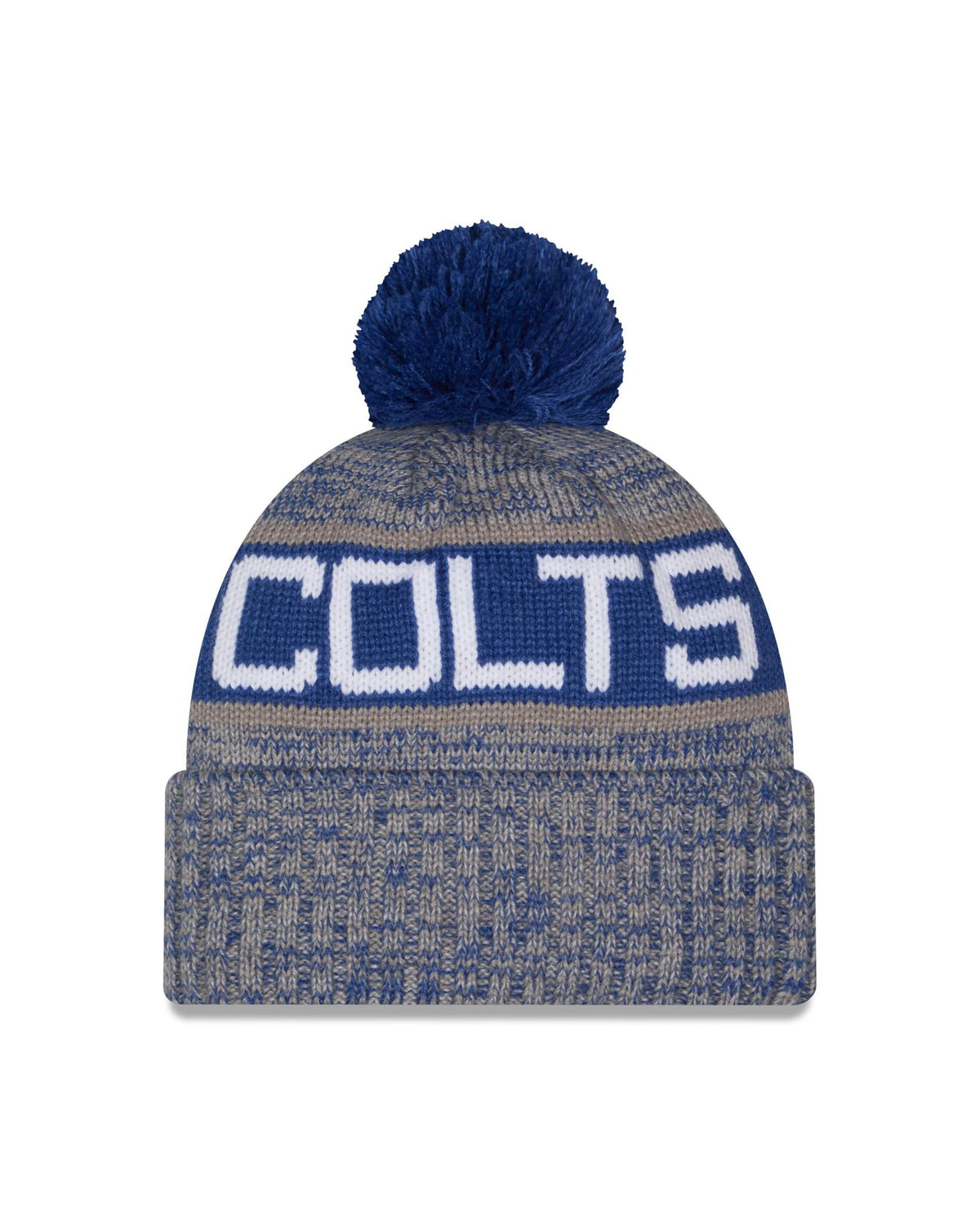 Colts 2026 New Era Men's Tri-Color Knit Pro Football Hall of Fame