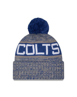 Colts 2026 New Era Men's Tri-Color Knit Pro Football Hall of Fame