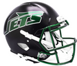 Jets 2024 On-Field Alternate #1 Mini Speed Helmet