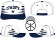 Cowboys 2026 '47 Brand Men's Diamond Cut Hitch Hat
