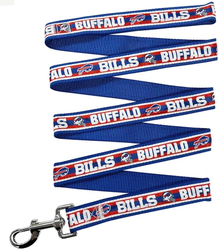 Bills Pets First Satin Dog Leash