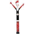 Steelers Team Pride Inflatable Crazy Christmas Santa Sports Fan