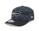 Bills 2026 New Era Men's 9SEVENTY Salute to Service Hat Pro Football Hall of Fame
