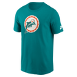 Dolphins Men's Nike Logo Essential T-Shirt