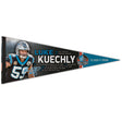 Panthers Luke Kuechly Class of 2026 Premium Pennant