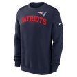 Patriots 2024 Nike Men's Club Crewneck