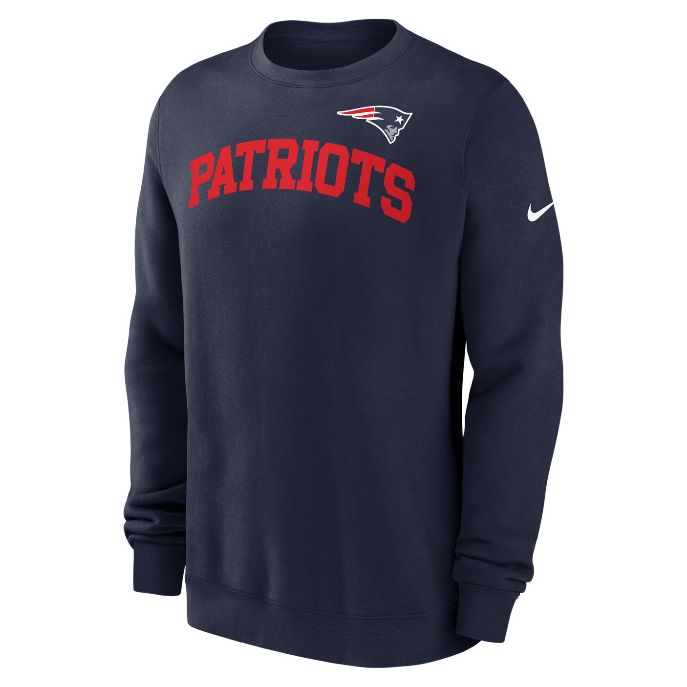 Patriots 2024 Nike Men's Club Crewneck