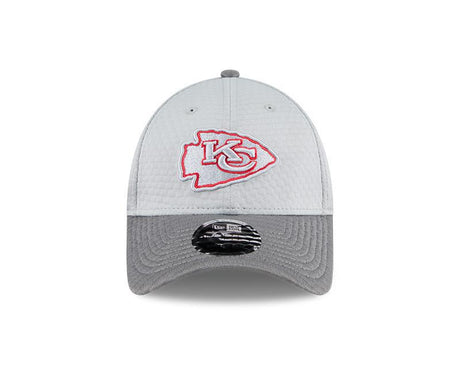 Chiefs 2024 New Era® 9FORTY Stretch Snap Color Way Training Camp Hat