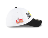 Chiefs AFC Super Bowl LIX (59) Participation Hat