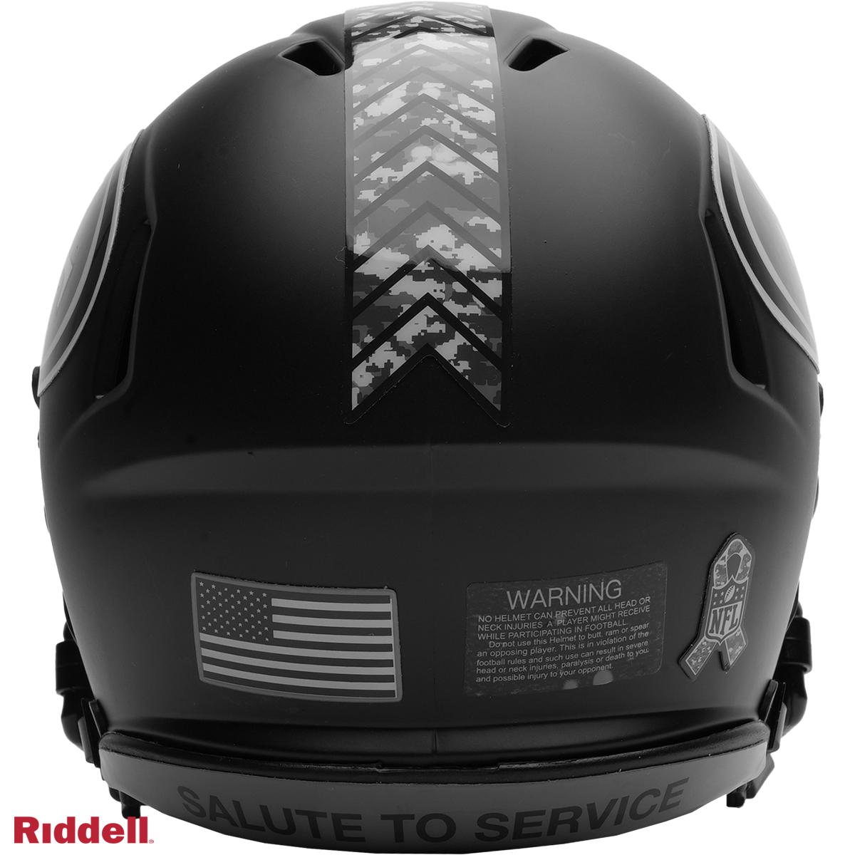 49ers 2026 Salute to Service Mini Helmet Pro Football Hall of Fame