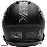49ers 2026 Salute to Service Mini Helmet Pro Football Hall of Fame