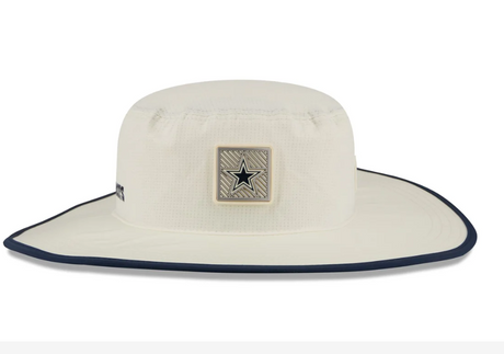Cowboys 2026 New Era® Training Camp Panama Bucket Hat