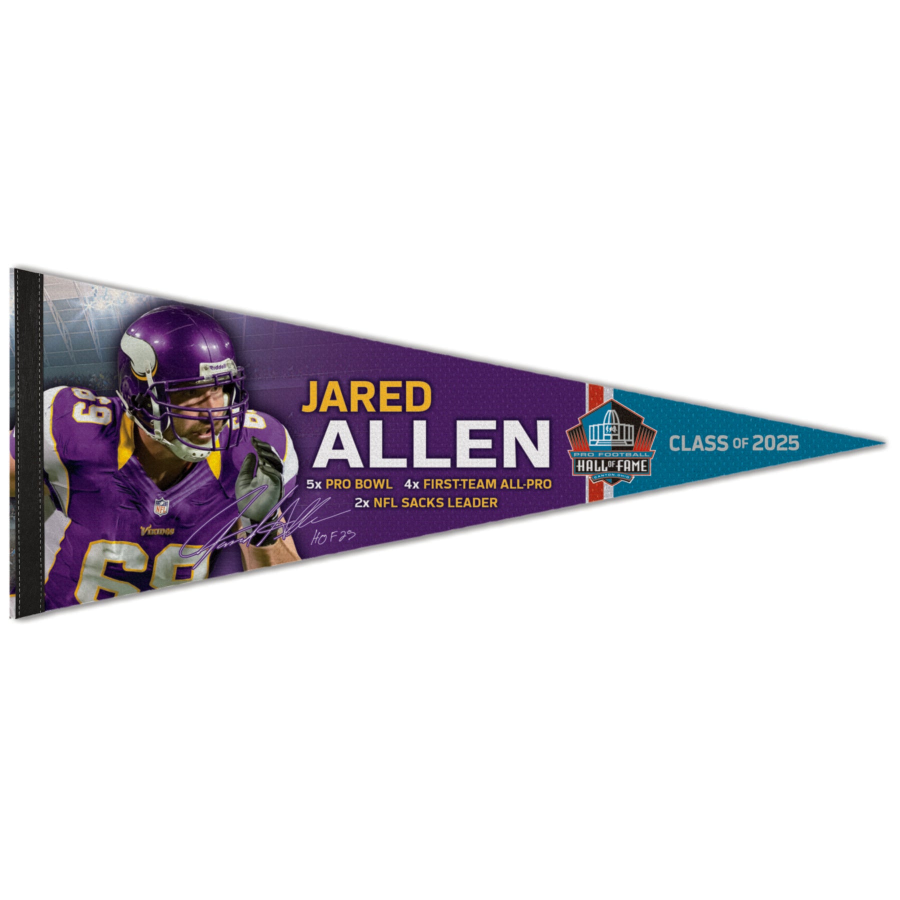 Class of 2025 – Pro Football Hall of Fame