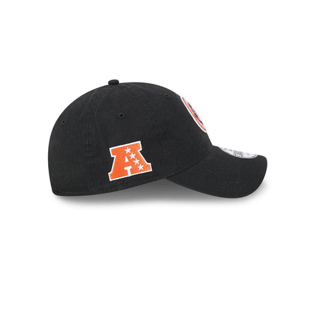 Bengals Men's New Era 9TWENTY 2024 Sideline Hat