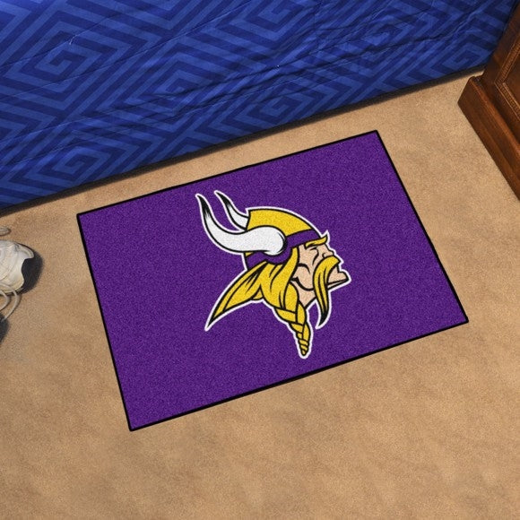 Vikings Starter Mat