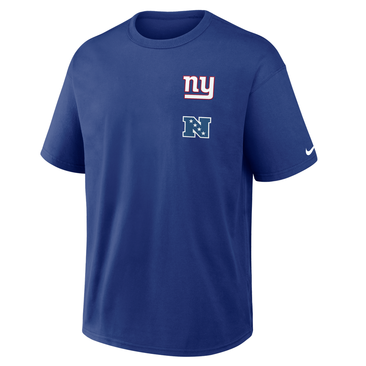 Giants 2026 Nike Men's Max 90 T-Shirt Pro Football Hall of Fame