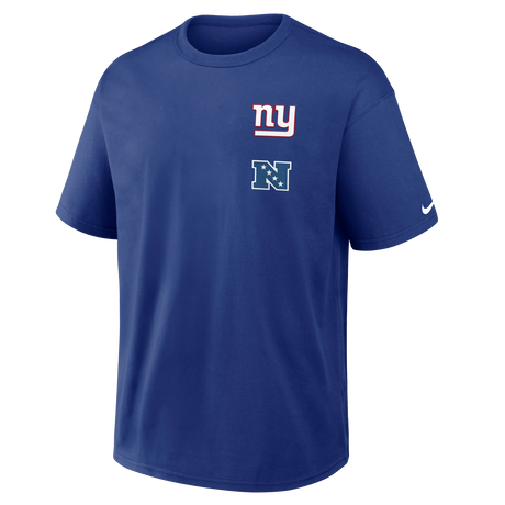 Giants 2026 Nike Men's Max 90 T-Shirt Pro Football Hall of Fame