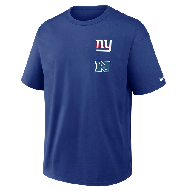 Giants 2026 Nike Men's Max 90 T-Shirt Pro Football Hall of Fame