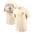 Vikings 2026 Nike Men's Essential Cotton T-Shirt