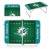 Dolphins Concert Table Mini Portable Table