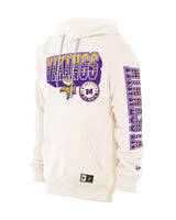 Vikings 2026 New Era Men's Dune Dust Hooded Sweatshirt