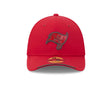Buccaneers 2026 New Era Men's 39THIRTY Sideline Hat Pro Football Hall of Fame