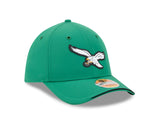 Eagles 2026 New Era Men's 39THIRTY Sideline Hat Pro Football Hall of Fame