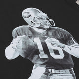 49ers Joe Montana 2026 Mitchell & Ness Throwback T-Shirt Pro Football Hall of Fame