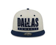 Cowboys 2026 New Era Men's 9FIFTY Classic Hat Pro Football Hall of Fame