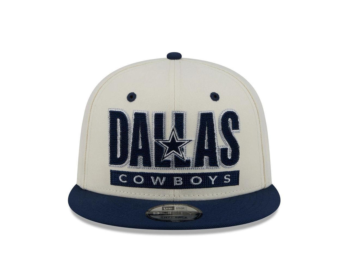Cowboys 2026 New Era Men's 9FIFTY Classic Hat Pro Football Hall of Fame